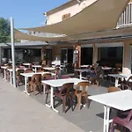 Campingplatz Mobil-home Avec Terrasse - 2 - Api-1-52-1109 *