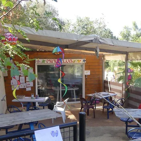 Mobil-home Avec Terrasse - 2 - Api-1-52-1109 * Hyères